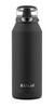 ZULU SWIFT STAINLESS STEEL VACUUM INSULATED WATER BOTTLE 32OZ - BLACK