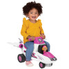JAKKS PACIFIC PAW PATROL PUSH RIDE ON THE MIGHTY MOVIE SKYE'S MIGHTY JET - WHITE