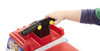 PAW PATROL PUSH RIDE-ON, PLAYS THEME SONG - INCLUDES CHASE & MARSHALL SCULPTED New