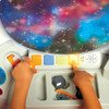 Little Tikes Adventure Rocket Realistic Space Astronaut Pretend Role Play -White