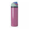 OWALA 32OZ FREESIP STAINLESS STEEL WATER BOTTLE - BUBBLEGUM BURST New