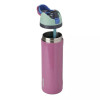 OWALA 32OZ FREESIP STAINLESS STEEL WATER BOTTLE - BUBBLEGUM BURST New