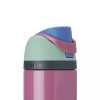 OWALA 32OZ FREESIP STAINLESS STEEL WATER BOTTLE - BUBBLEGUM BURST New