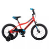 SCHWINN PISTON 16" KIDS' BIKE - BLACK/BLUE/RED New