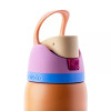 OWALA 32OZ FREESIP STAINLESS STEEL WATER BOTTLE - TANGY TANGO