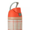 OWALA SPECIAL 16OZ STAINLESS STEEL INSULATED WATER BOTTLE - GINGHAM GETAWAY