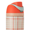 OWALA SPECIAL 16OZ STAINLESS STEEL INSULATED WATER BOTTLE - GINGHAM GETAWAY