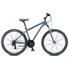 SCHWINN MEN'S TRAILWAY 700C/28" HYBRID BIKE - BLUE New