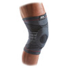 MCDAVID KNEE KNIT SLEEVE W/GEL BUTTRESS MEN/WOMEN L/XL - GRAY