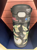 THERMOS FUNTAINER WATER BOTTLE WITH STRAW - 12 OUNCE KIDS MANDALORIAN