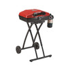 2000020947NP COLEMAN GAS GRILL PORTABLE PROPANE GRILL SPORTSTER GRILL - RED