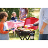 2000020947NP COLEMAN GAS GRILL PORTABLE PROPANE GRILL SPORTSTER GRILL - RED