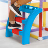 Fisher-Price Jungle Gym Play Structure with Slide for Kids with Bean Bag Toss