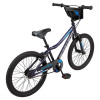 SCHWINN FALCON 20" KIDS' BIKE - NAVY BLUE