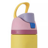 OWALA 24OZ FREESIP STAINLESS STEEL WATER BOTTLE - HIGH NOON