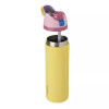 OWALA 24OZ FREESIP STAINLESS STEEL WATER BOTTLE - HIGH NOON