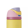 OWALA 24OZ FREESIP STAINLESS STEEL WATER BOTTLE - HIGH NOON