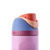 OWALA 24OZ FREESIP STAINLESS STEEL WATER BOTTLE - KICKFLIP - KICKFLIP/PINK