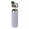 OWALA 24OZ FREESIP STAINLESS STEEL WATER BOTTLE - DUE NORTH