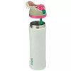 OWALA 24OZ FREESIP STAINLESS STEEL WATER BOTTLE - ALPINE SPORTS GREEN