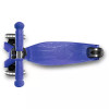 MICRO KICKBOARD MAXI KICK SCOOTER WITH LED LIGHTS - BLUE MICRO KICKBOARD MAXI KICK SCOOTER WITH LED LIGHTS - BLUE