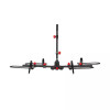 BELL RIGHT UP 270 2-BIKE HEAVY DUTY PLATFORM RACK - BLACK New
