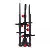 BELL RIGHT UP 270 2-BIKE HEAVY DUTY PLATFORM RACK - BLACK New