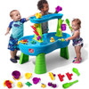 STEP2 RAIN SHOWERS SPLASH POND TODDLER WATER TABLE, KIDS, FOR TODDLES 1.5+ YO STEP2 RAIN SHOWERS SPLASH POND TODDLER WATER TABLE, KIDS, FOR TODDLES 1.5+ YO