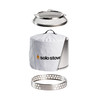 Solo Stove Bonfire Big Yard Bundle Portable Fire Pit Stainless Steel New