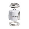 Solo Stove Bonfire Big Yard Bundle Portable Fire Pit Stainless Steel New