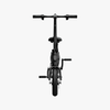JETSON AXLE 12" FOLDABLE STEP OVER ELECTRIC BIKE - BLACK