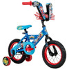 HUFFY MARVEL SPIDEY AND HIS AMAZING FRIENDS BOYS 12 INCH BIKE - BLUE/RED