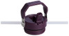 STANLEY BOTTLE WITH FLIP STRAW LID 24 OZ - PLUM
