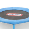LITTLE TIKES EASY STORE 3' TRAMPOLINE FOR CHILDREN, 36.00x36.00x33.50 - RED/BLUE
