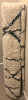 PROJECT 62 5'X7' GEOMETRIC DESIGN ANNENBERG EYELASH WOVEN AREA RUG - SHAG CREAM New