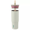 OWALA 24OZ STAINLESS STEEL STRAW TUMBLER - ALPINE SPORT