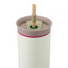 OWALA 24OZ STAINLESS STEEL STRAW TUMBLER - ALPINE SPORT