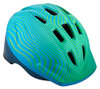 SW80644-2 SCHWINN CLASSIC TODDLER AND BABY BIKE HELMET DIAL FIT - BLUE/GREEN