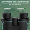 Compact Binoculars for Adults High Powered OPAITA 20x32 Small Binoculars