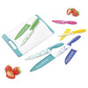CUISINART C55CB-11PM ADVANTAGE CUTLERY 11-PIECE MARBLE KNIFE - MULTICOLOR New