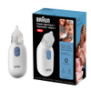 BRAUN ELECTRIC NASAL ASPIRATOR BLOCKED NOSE RELIEF BNA100 - MULTICOLOR New