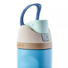 OWALA 16OZ KIDS' FREESIP STAINLESS STEEL WATER BOTTLE - ROCKY SHORES