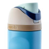 OWALA 16OZ KIDS' FREESIP STAINLESS STEEL WATER BOTTLE - ROCKY SHORES