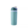 OWALA 16OZ KIDS' FREESIP STAINLESS STEEL WATER BOTTLE - MISTY MEADOW