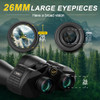 WOZEL 20x70 Binoculars for Adults High Powered - WOZEL HD Bird Binoculars Vuniya New WOZEL 20x70 Binoculars for Adults High Powered - WOZEL HD Bird Binoculars Vuniya New