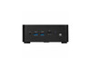 MSI Cubi NUC AI 1UMG-025BUS Black Mini PC