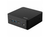 MSI Cubi NUC AI 1UMG-025BUS Black Mini PC