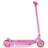 HYPER KIDS ELECTRIC SCOOTER SPEED BARBIE JAMMER 12 VOLT BATTERY POWERED - PINK New