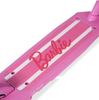 HYPER KIDS ELECTRIC SCOOTER SPEED BARBIE JAMMER 12 VOLT BATTERY POWERED - PINK New