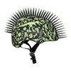 Raskullz Mohawk Helmet Toddler (48-52 CM) Trex Bonekz Green/Black Size 48-52 cm